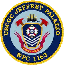 USCGC JEFFERY PALAZZO Header